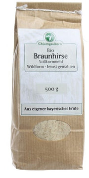 MIGLIO BRUNO FARINA BIO 500G-1