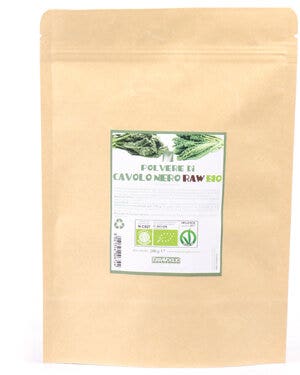 Erbavoglio Polvere di Cavolo Nero 200g-1