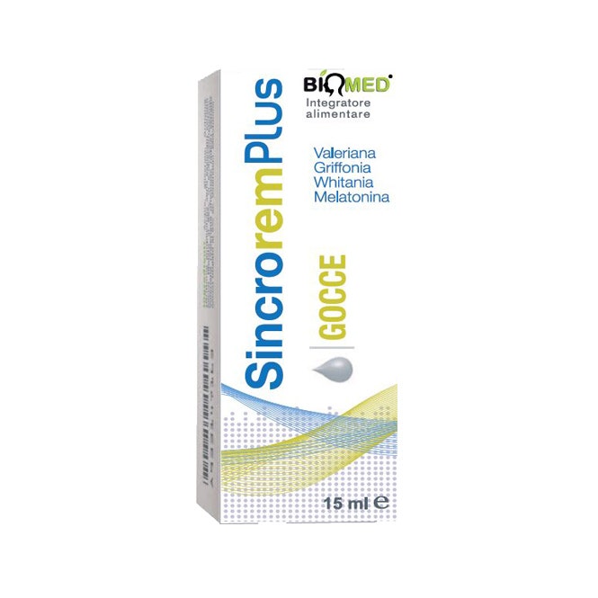 Sincrorem Plus Gocce 15ml  - 2