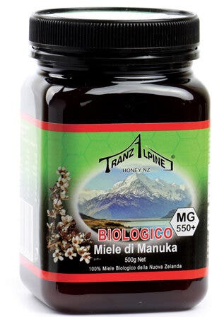 MIELE MANUKA MG550+ BIO 500GR-2