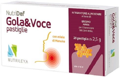 NUTRIDEF GOLA&VOCE MIELE20PAST-2