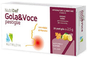 NUTRIDEF GOLA&VOCE MI/LI20PAST-1