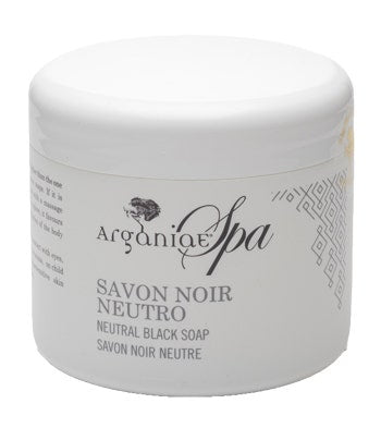 Arganiae Savon Noir Neutro 500g-1