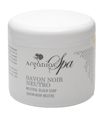 Arganiae Savon Noir Neutro 500g-2