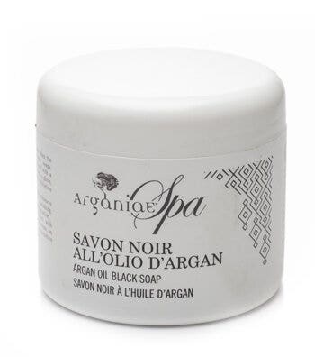 Arganiae Savon Noir All'olio D'argan 500g-2