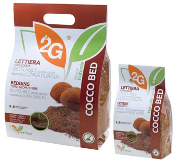 2G PET FOOD COCCOBED 5L-1