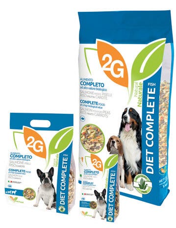 2G PET FOOD DIET COMP FISH 2KG-2