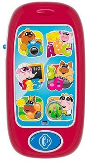 Chicco Gioco Smartphone Animali-1