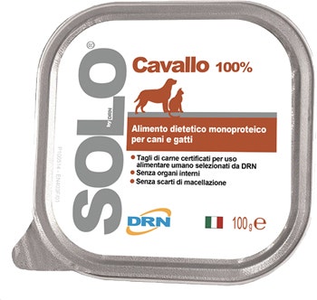 SOLO CAVALLO CANI/GATTI 100G-1