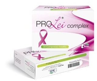 Prolei Complex 30 Compresse  - 1