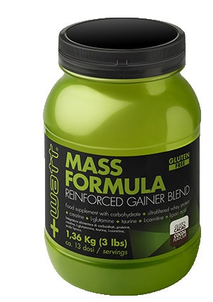 Mass Formula 3 Lbs Cacao 1361g-1