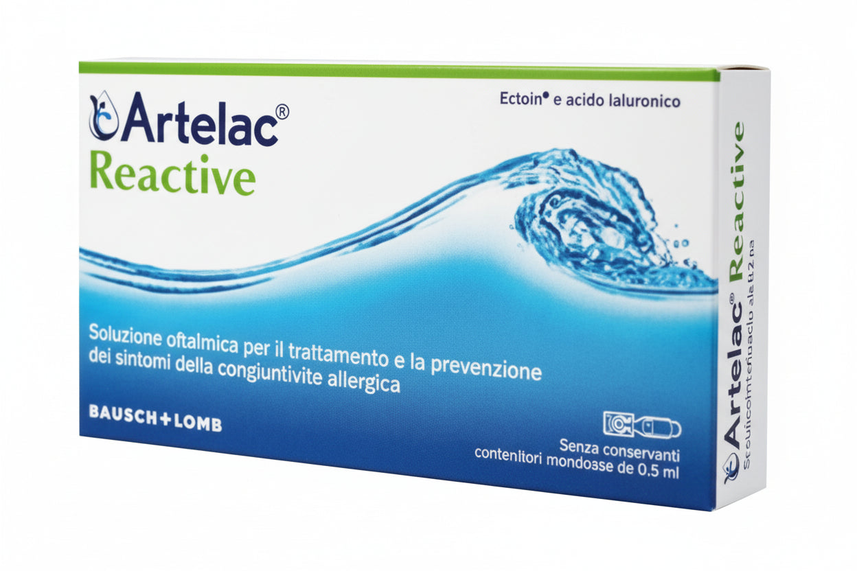 Artelac Reactive 10 Monodose  - 1