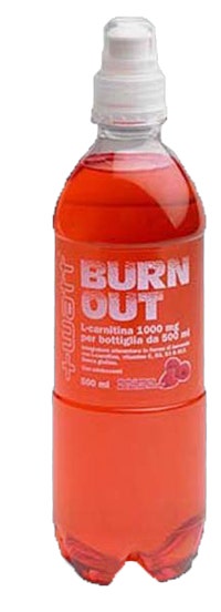 BURN OUT LAMPONE 500ML-1