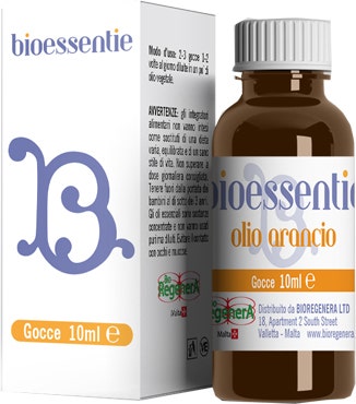 BIOESSENTIE OLIO ARANCIO 10ML-1