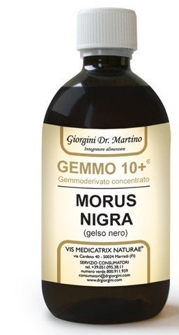 GELSO NERO 500ML ANALCO GEM10+-1