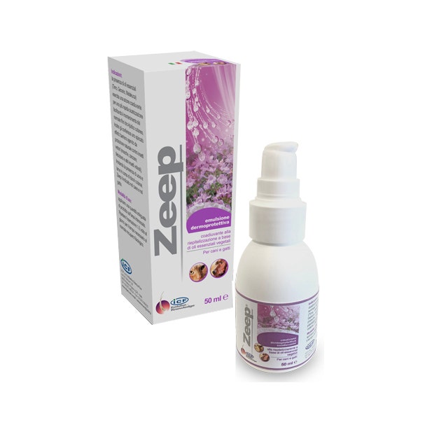 Zeep Emulsione Dermoprotettiva 50ml  - 2