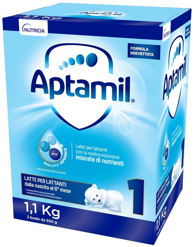 APTAMIL 1 LATTE 1100G-1