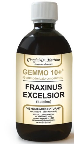 FRASSINO 500ML ANALCO GEMMO10+-1