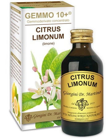 GEMMO 10+ LIMONE LIQ ANA 100ML-1
