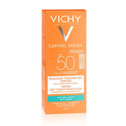 Vichy Capital Soleil BB Emulsione Colorata Effetto Asciutto E Mat SPF 50 50ml-4