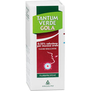 Tantum Verde Gola Nebulizzatore 15ml 0,25%  - 2