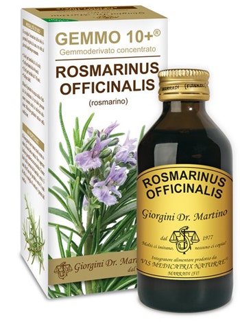 ROSMARINO LIQ ANALCO GEMMO 10+-1