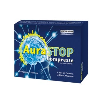 Aurastop 20 Compresse  - 2