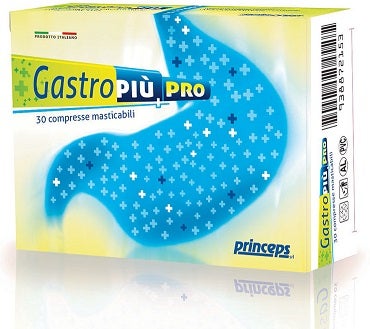 Gastropiù Pro 30 Compresse Masticabili   - 1