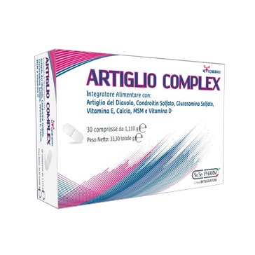 Artiglio Complex 30 Compresse-3