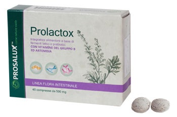 PROLACTOX 40CPR-1