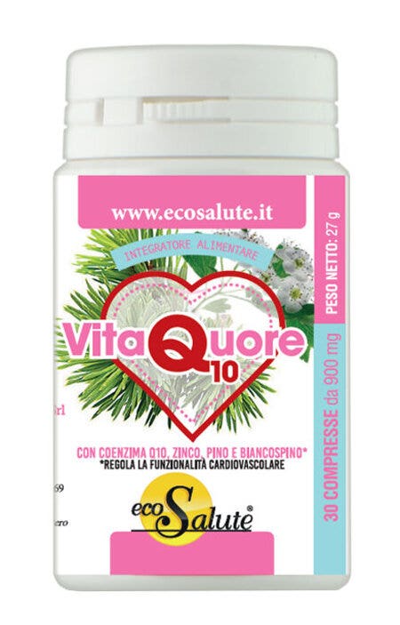 VITAQUORE Q10 30CPR-2
