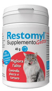 RESTOMYL SUPPLEMENTO GATTO 40G-1