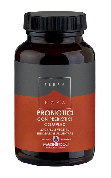 TERRANOVA PROBIOTICI 50CPS-1