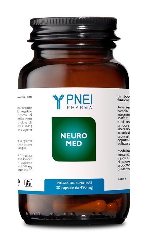 NEURO MED 30CPS-1