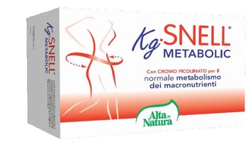 KG SNELL METABOLIC 45CPR-1