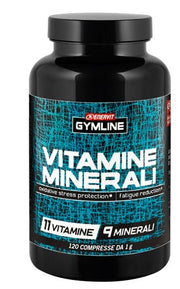 GYMLINE VITAMINE/MINERAL120CPR-1
