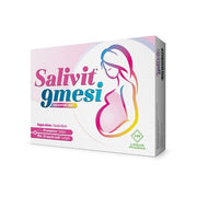 Salivit 9 Mesi 30 Compresse+30 Capsule Molli  - 2