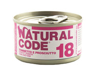 Natural Code 18 Sgombro e Prosciutto