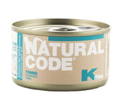 Natural Code Kitten Tonno