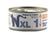 Natural Code XL1 Per Gatti Adulti Tranci Di Tonno 170g-1