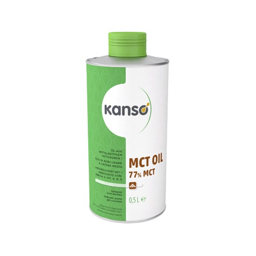 Kanso MCT Oil 77% 500ml  - 2