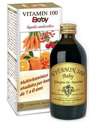 BABY 200ML LIQ ANALCO VIT 100-1