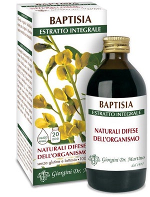 BAPTISIA ESTRATTO INTEGR 200ML-1