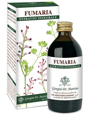 FUMARIA ESTRATTO INTEGR 200ML-1