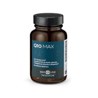 Bios Line Principium Q10 Max 60 Capsule  - 2