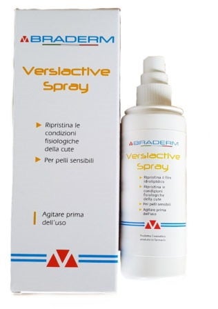 Braderm Versiactive Spray 100ml  - 1