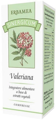 SINERGICUM VALERIANA 50CPR-1