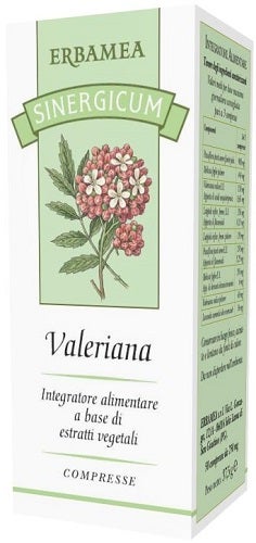 SINERGICUM VALERIANA 50CPR-1