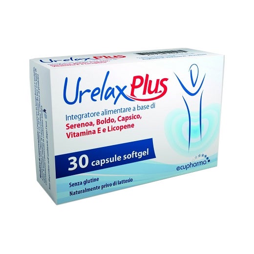 Urelax Plus 30 Capsule Softgel  - 2