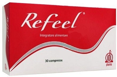 Refeel 30 Compresse  - 1